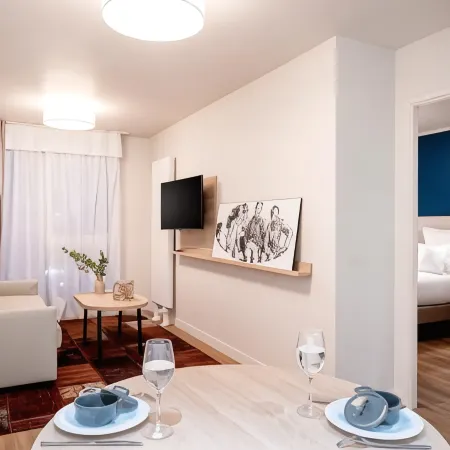 Residhome Saint Ouen