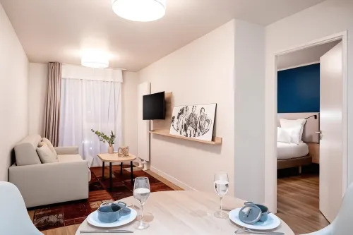 Residhome Saint Ouen - Pet friendly