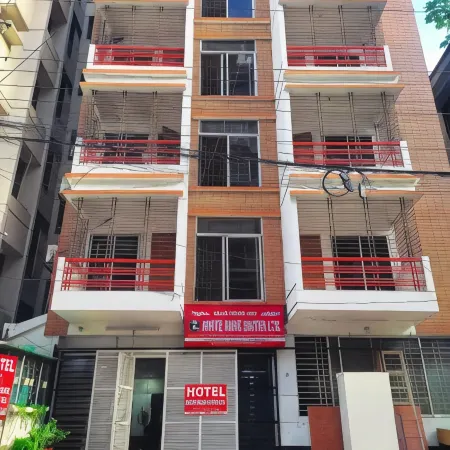 White Rose Suites Ltd