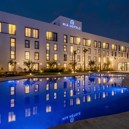 Mia Mazagan Bay