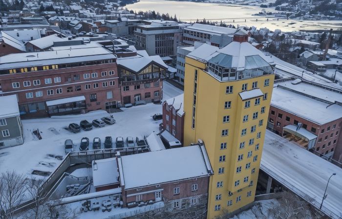 Aksjemøllen - by Classic Norway Hotels