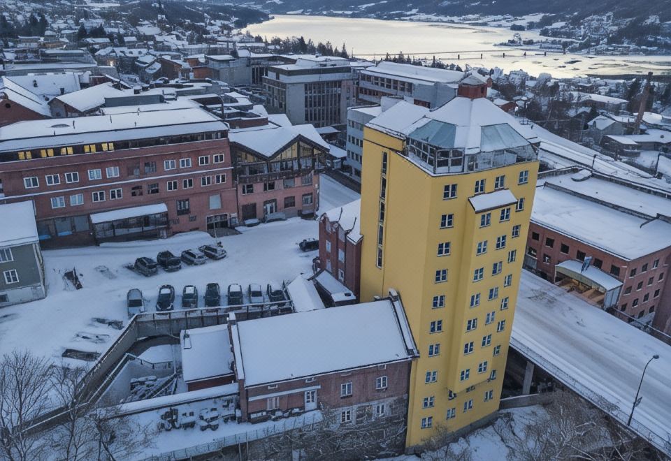 Aksjemøllen - by Classic Norway Hotels 이미지