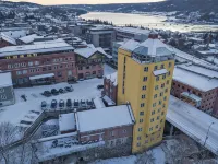 阿克斯耶默倫經典挪威飯店 住宿飯店