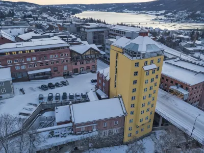 Aksjemøllen - by Classic Norway Hotels Hotels in 