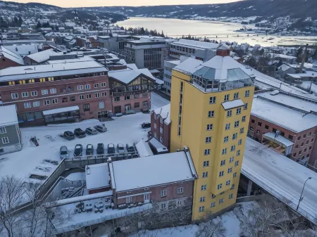 Aksjemøllen - by Classic Norway Hotels Отели в г. Лиллехаммер