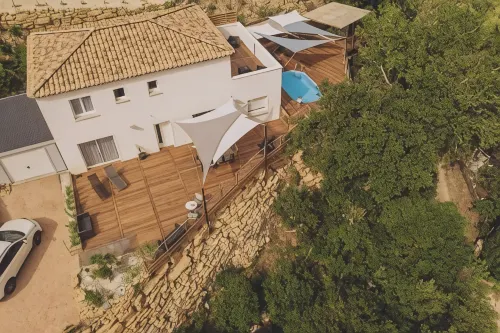 Les Chambres de Toucas Hotels in Sollies-Toucas