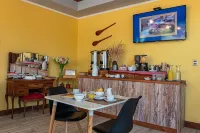 Hotel Madero Talca - breakfast