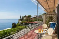 Locanda Costa d'Amalfi - إطلالة على البحر