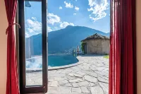 Sapa Farmstay - Mountain view