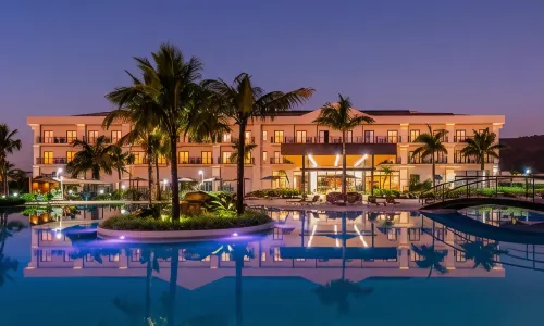 Japy Golf Resort Hotel