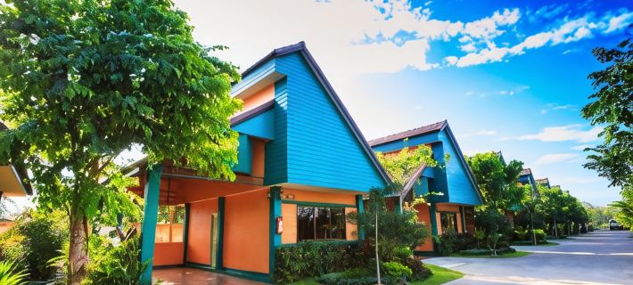 柏林度假村 桐艾府住宿飯店