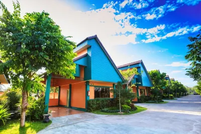 Pailin Resort Hotels in 