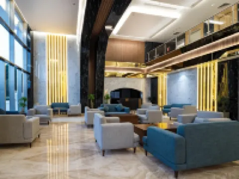 Mirnian Hotel ジェッダのホテル