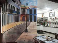 Hotel Ilha Dos Azulejos - Parkering
