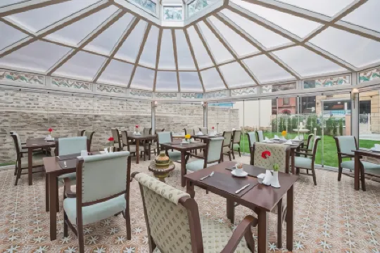 Enderun Hotel Istanbul Отели рядом с достопримечательностью «Гранд базар»