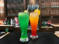 Cilantro Unwind Delisso Abode - bar