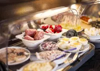 Hotel Tum Stüürmann - breakfast