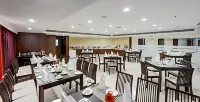The Fern Residency Galaxy Mall - Aamiainen