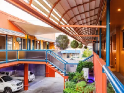 Matilda Motel Hotéis em Bundaberg