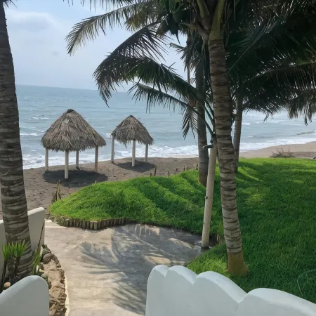 Mar de Estrellas - Hotel