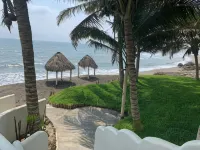 Mar de Estrellas - Hotel - Beach