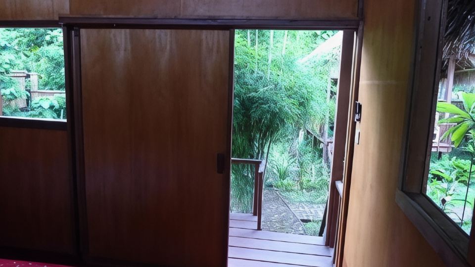 Shibui Garden Bungalows and Restaurant