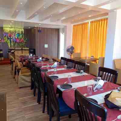 N B Sonar Bangla Hotel Dining/Meeting Rooms