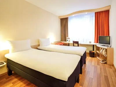 Ibis Budapest City Hotels in Budapest