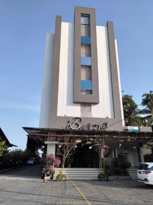 Burza Hotel Hotels in Watervang