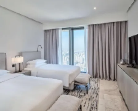 Grand Hyatt Kuwait Residence Hotels in 