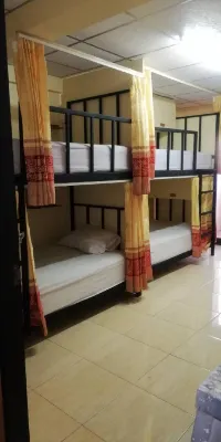 OK HOME hostel Hotels in 