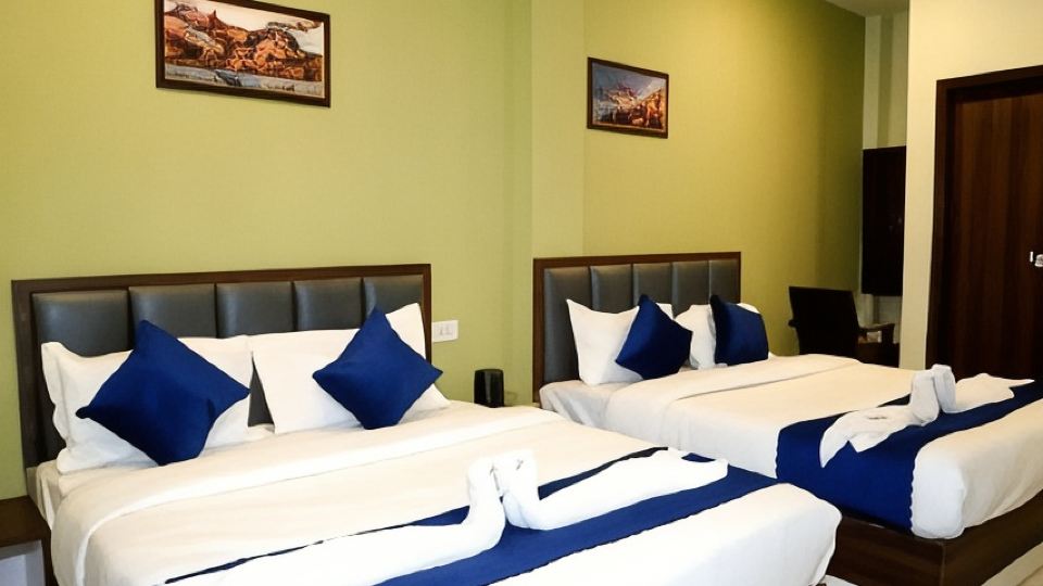 Hotel Imperial Kashi