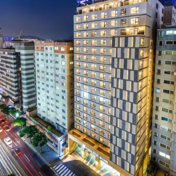 濟州維斯酒店 鄰近濟州Trickeye特麗愛3D美術館的酒店