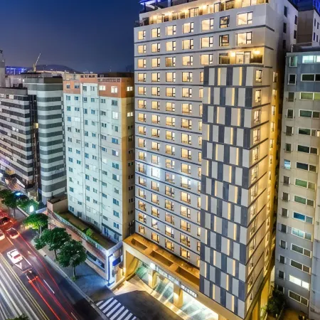 Hotel With Jeju Отели рядом с достопримечательностью «Музей компьютеров Nexon»