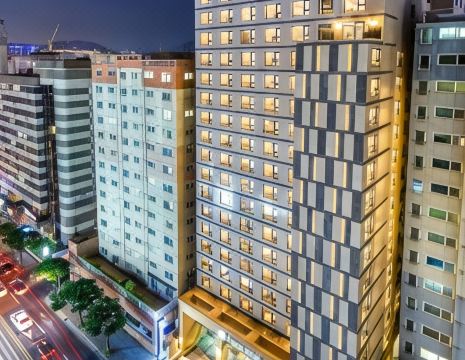 호텔 위드 제주 객실 또는 레스토랑 이미지