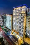 Hotel With Jeju - parking