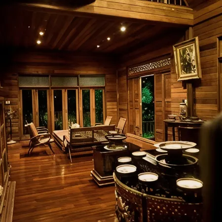 Baan Tye Wang Guesthouse