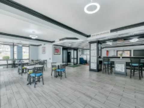 小石城北部品質酒店及套房 北小石城酒店