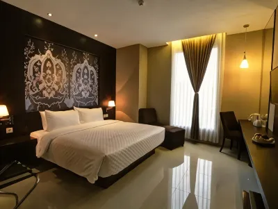 Hotel Betha Subang Hotels near CFD Sukamandi Ciasem
