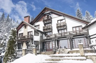 Pensiunea Poiana Izvoarelor Hotel a 