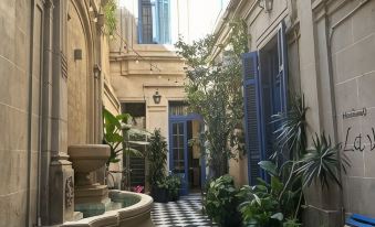 Meridiano Hostel Boutique