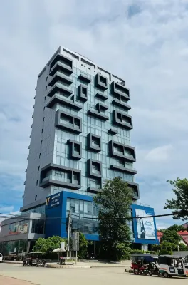 VV Hotel Kampong Cham Các khách sạn ở 