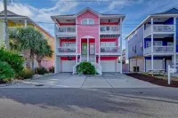 Buckeye Beach House 2 blocks from the beach - 2-Star