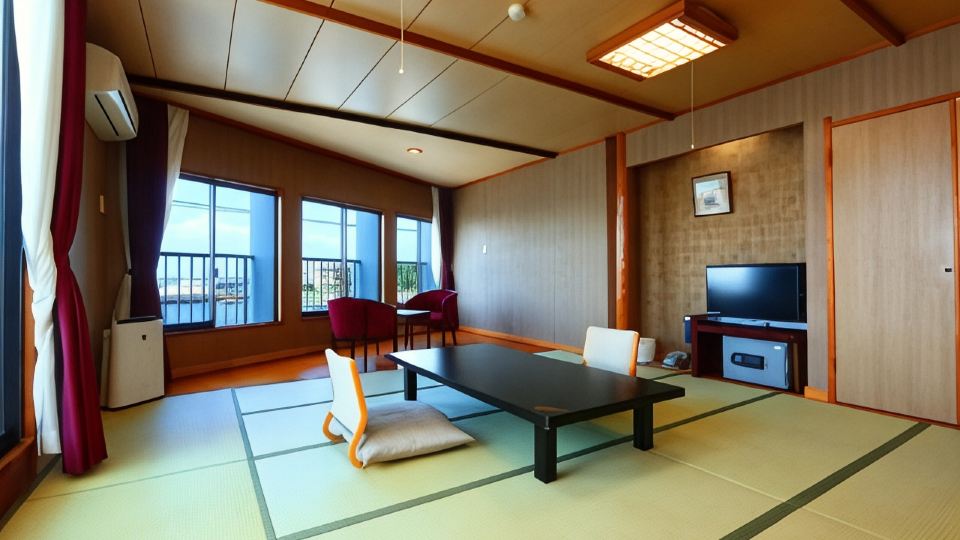 Hotel Seikaisou