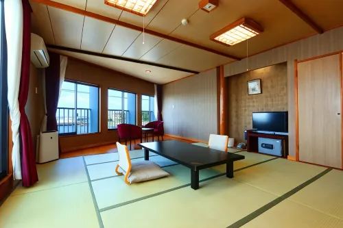 Hotel Seikaisou - Pet friendly