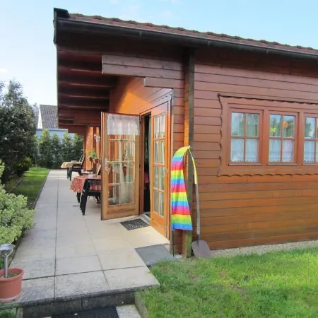 Vacation home North Sea, m. Dog / child -Cuxhaven- Sahlenburg umz. Garden, sandy beach