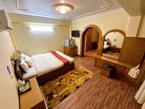 Hotel Bodhiz Hotel di Baudhatinchule