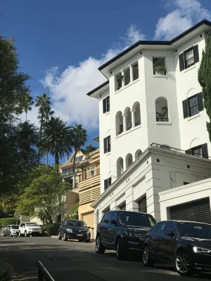 Edgecliff Lodge Motel Hôtels à : Rushcutters Bay
