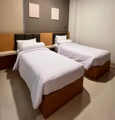 Central Residence Hotels in Bangunharjo