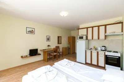 Nessebar and Holiday Fort Apartments